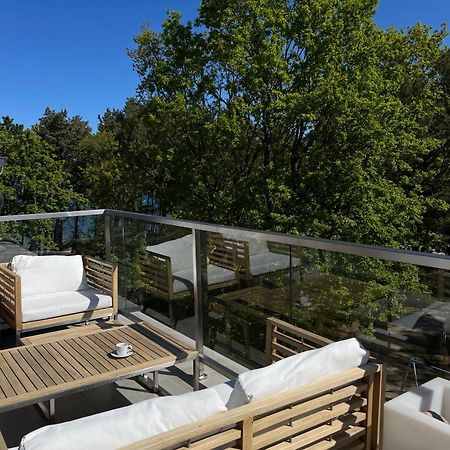 Apartament Dwie Sosny Patrycja ウストロニエ・モルスキエ エクステリア 写真