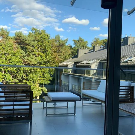 Apartament Dwie Sosny Patrycja ウストロニエ・モルスキエ エクステリア 写真