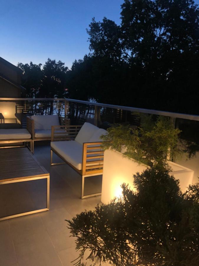 Apartament Dwie Sosny Patrycja ウストロニエ・モルスキエ エクステリア 写真