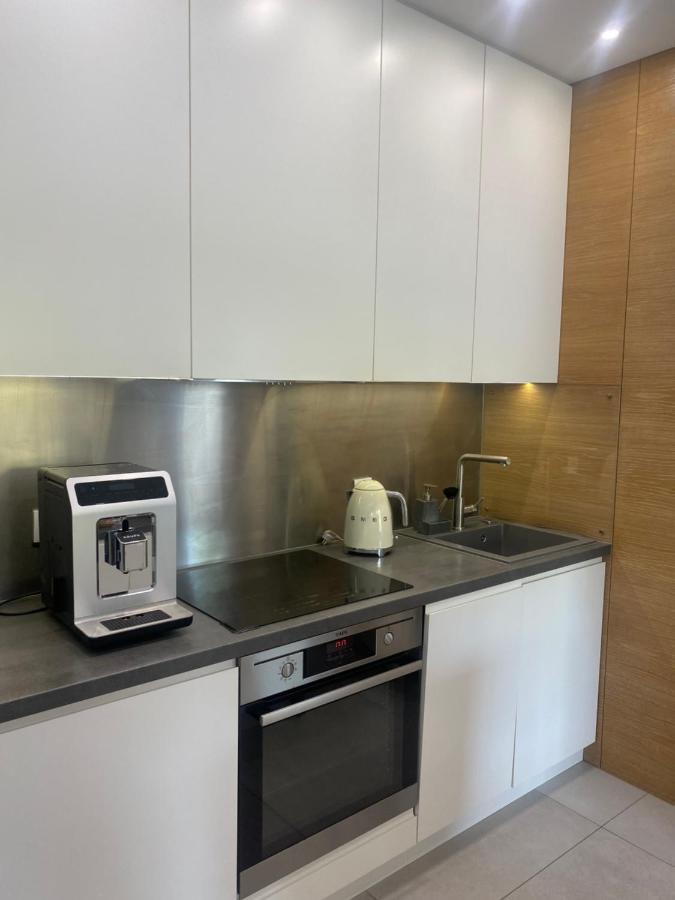 Apartament Dwie Sosny Patrycja ウストロニエ・モルスキエ エクステリア 写真