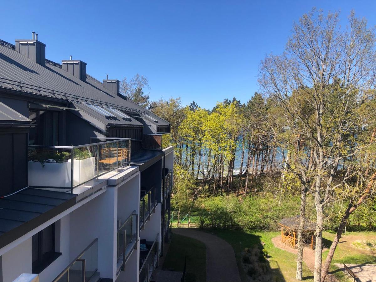 Apartament Dwie Sosny Patrycja ウストロニエ・モルスキエ エクステリア 写真