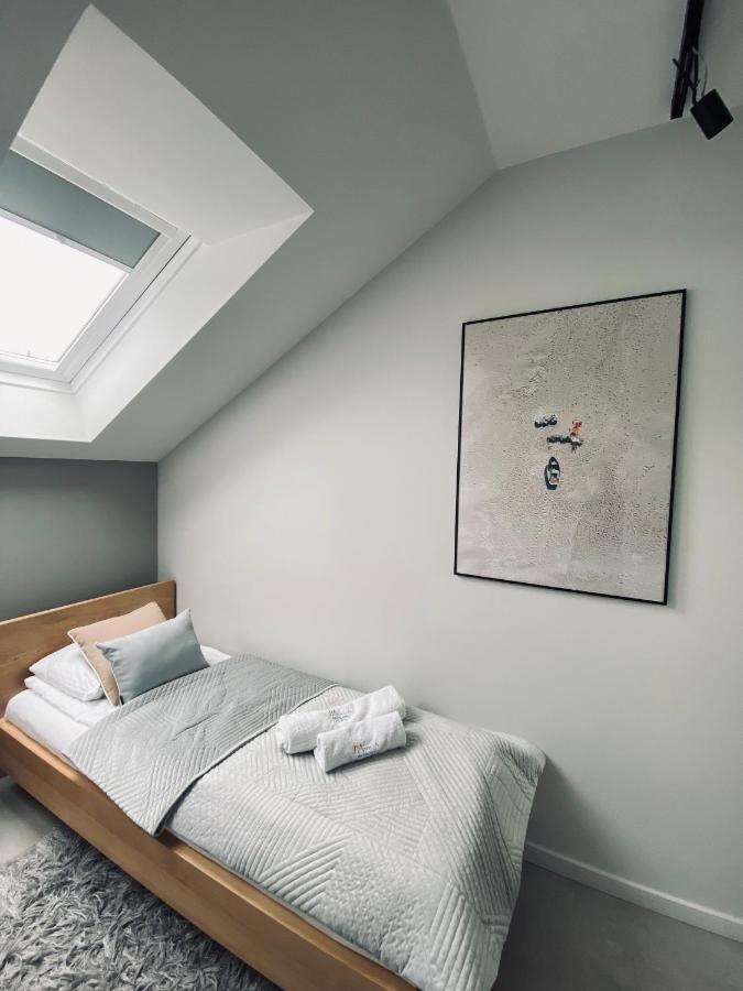 Apartament Dwie Sosny Patrycja ウストロニエ・モルスキエ エクステリア 写真