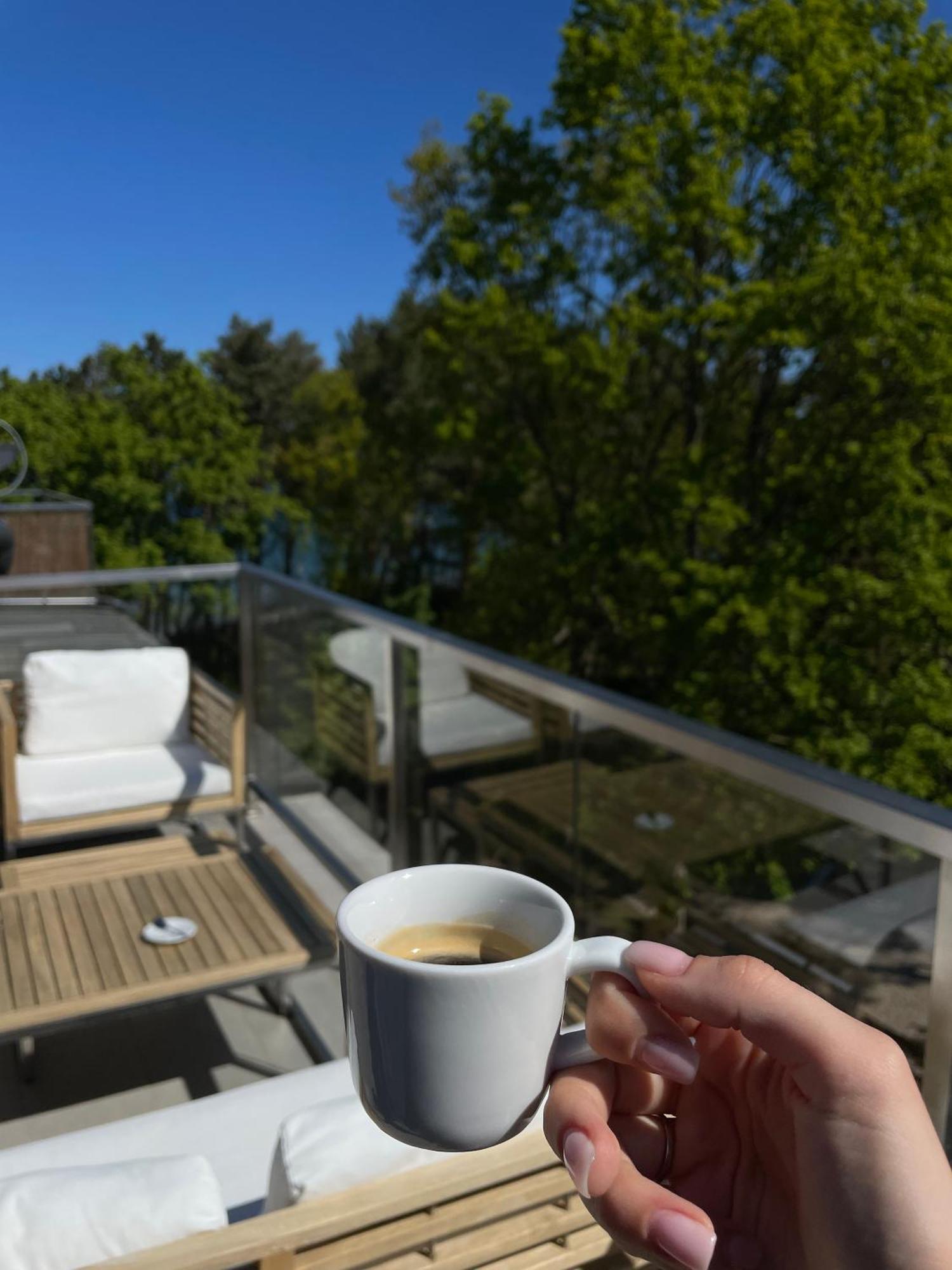 Apartament Dwie Sosny Patrycja ウストロニエ・モルスキエ エクステリア 写真