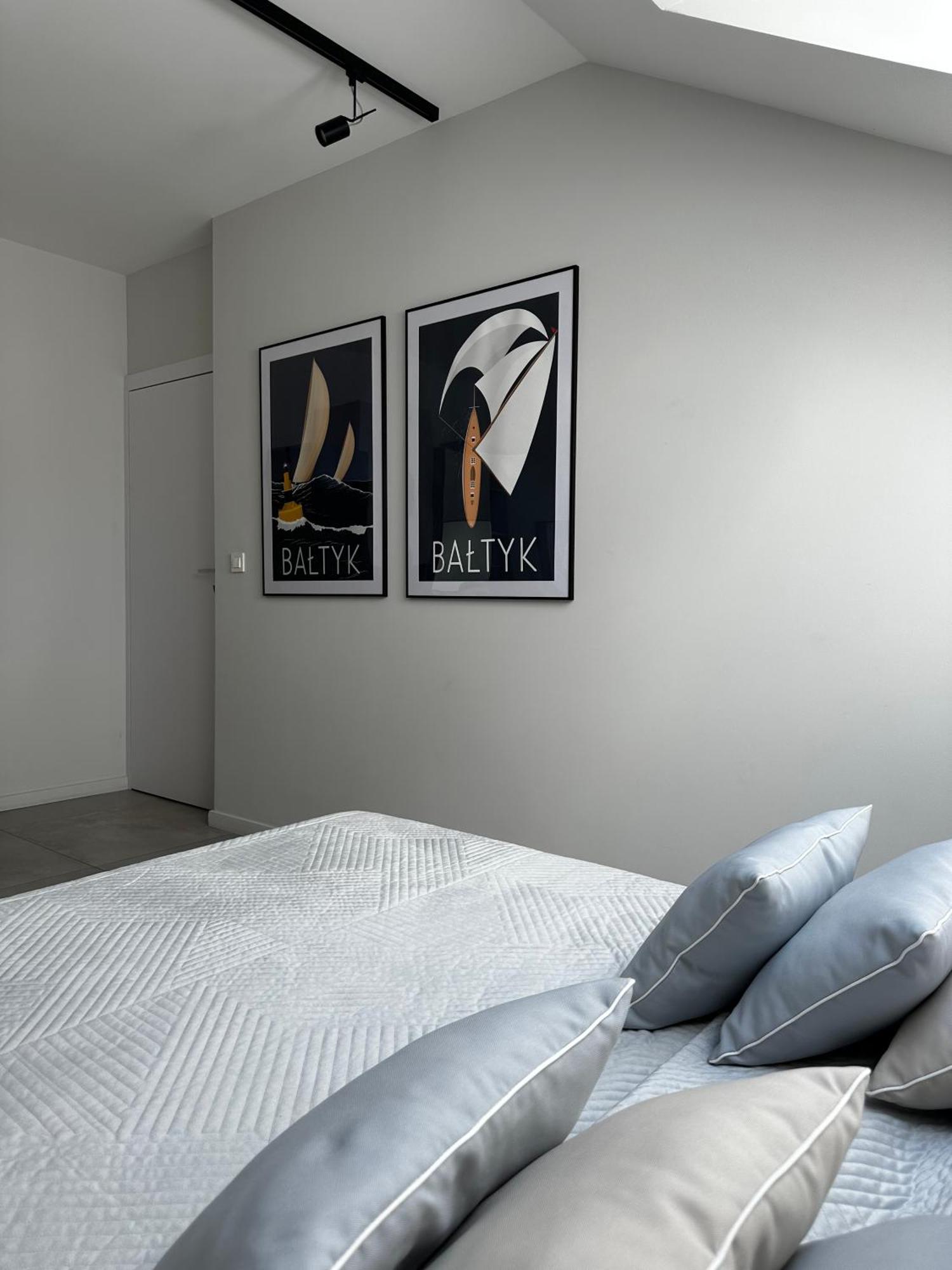 Apartament Dwie Sosny Patrycja ウストロニエ・モルスキエ エクステリア 写真