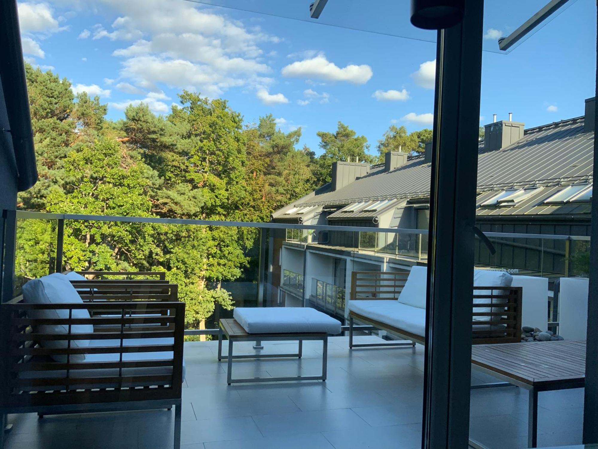 Apartament Dwie Sosny Patrycja ウストロニエ・モルスキエ エクステリア 写真