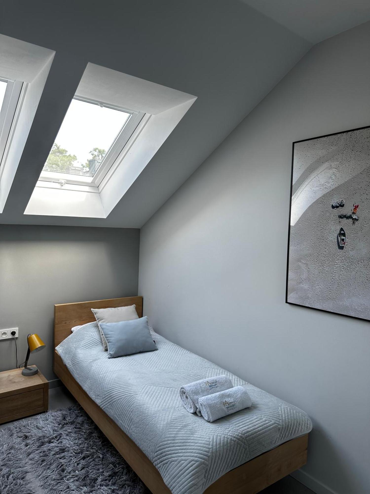 Apartament Dwie Sosny Patrycja ウストロニエ・モルスキエ エクステリア 写真