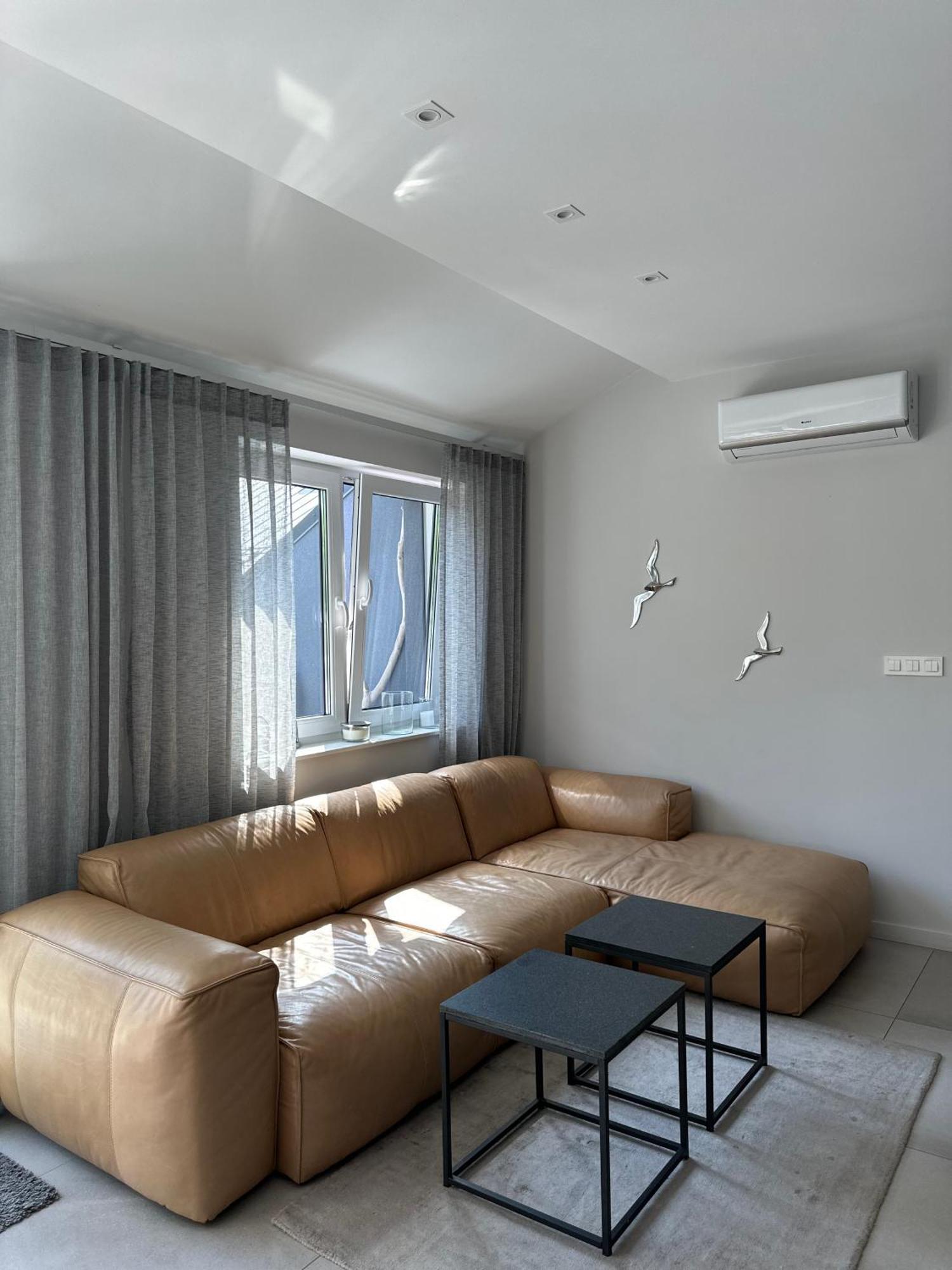 Apartament Dwie Sosny Patrycja ウストロニエ・モルスキエ エクステリア 写真