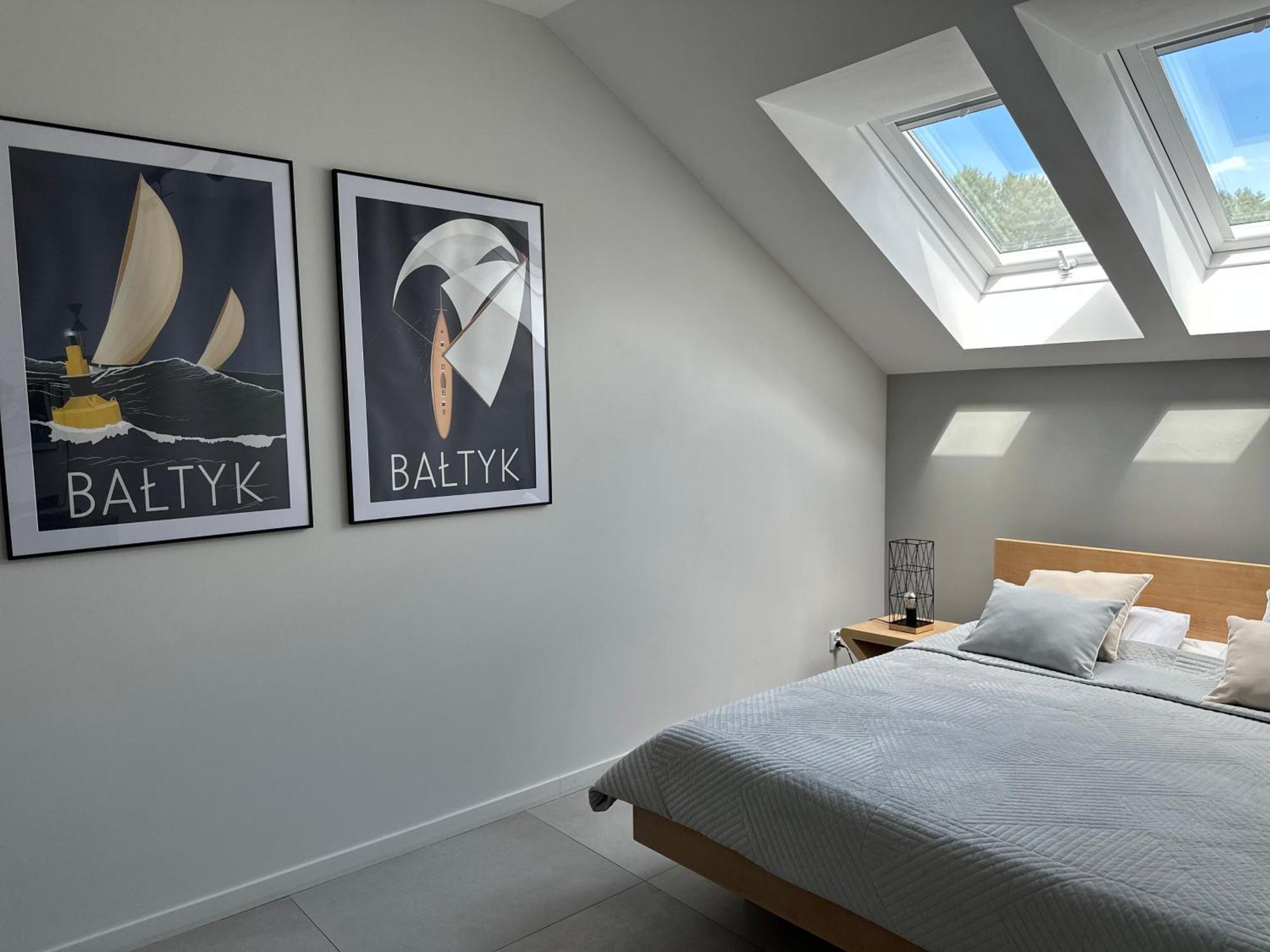 Apartament Dwie Sosny Patrycja ウストロニエ・モルスキエ エクステリア 写真