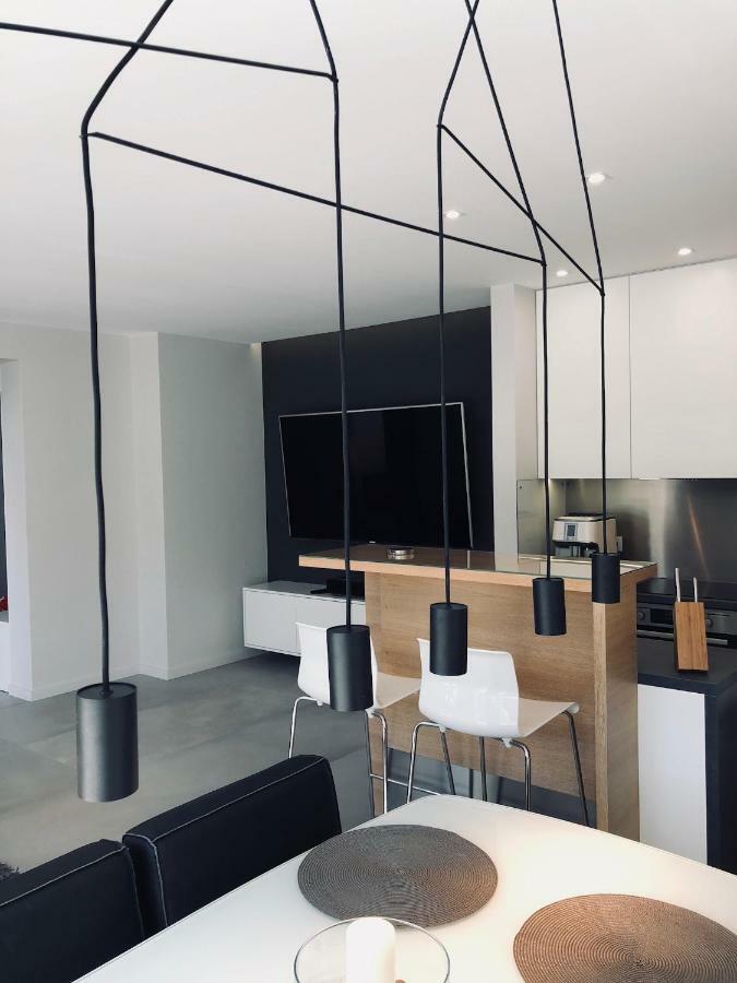 Apartament Dwie Sosny Patrycja ウストロニエ・モルスキエ エクステリア 写真