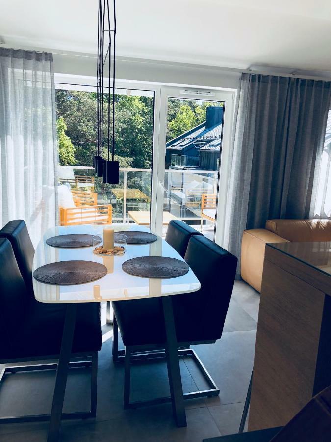 Apartament Dwie Sosny Patrycja ウストロニエ・モルスキエ エクステリア 写真