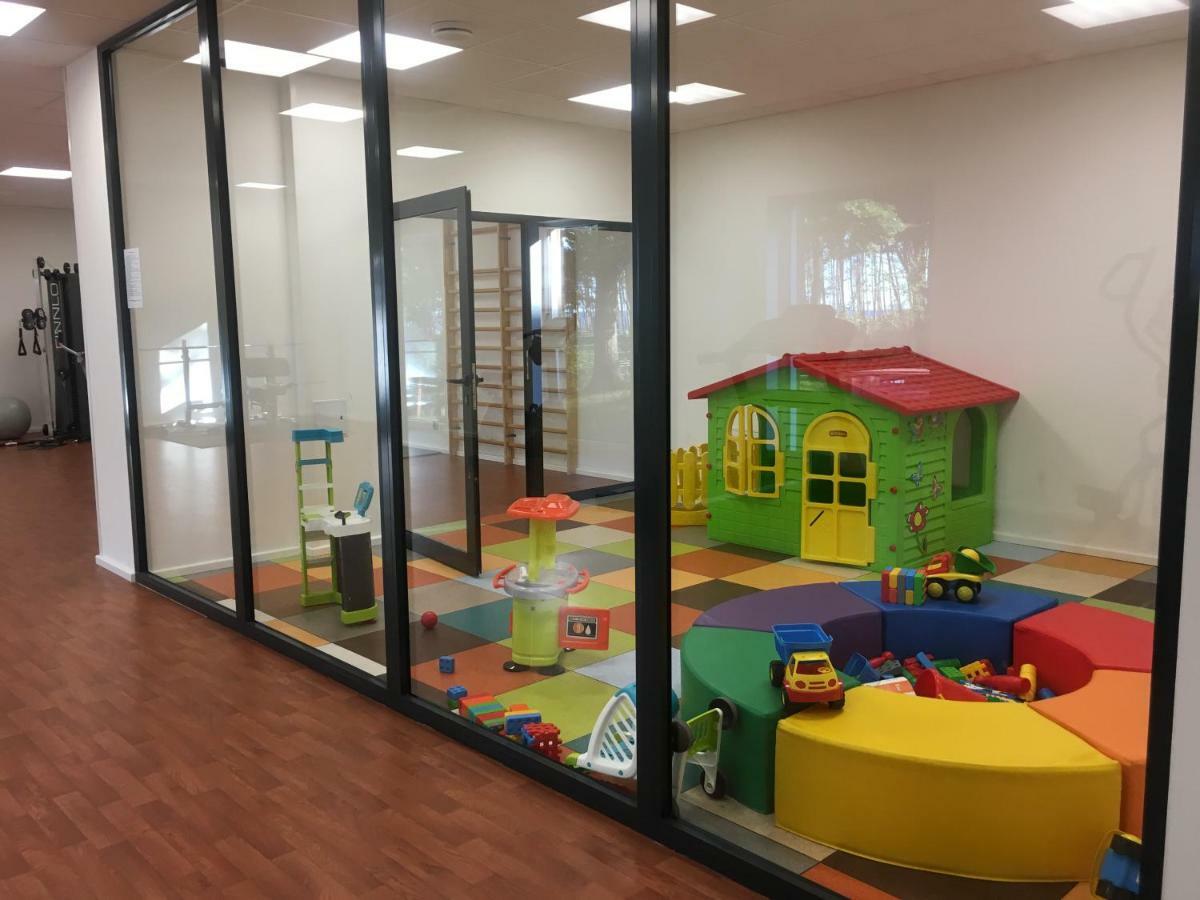 Apartament Dwie Sosny Patrycja ウストロニエ・モルスキエ エクステリア 写真
